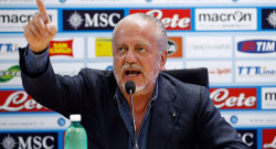 "De Laurentiis mi ha confermato che ha preso un bomber fortissimo". Spunta l'ipotesi Falcao