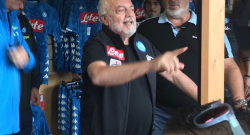 De Laurentiis: "Darmian? È vero! La verità su Mertens. Cedere Rog? Mai dire mai. Sul ritorno di Higuain..."