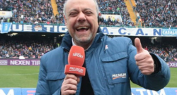 De Maggio: "Ieri è arrivata una bellissima notizia per il Napoli, non avevamo dubbi"