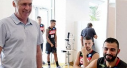 Albiol: "Ancelotti un vincente, lavoriamo per capire le sue idee. Hamsik come Pirlo? Può giocare dove vuole! Su Fabiàn e Meret..."