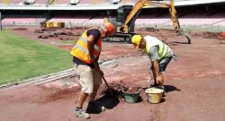 San Paolo, sediolini nuovi e la capienza scende da 62mila a 55mila: preoccupa la tempistica, club bloccato sugli abbonamenti