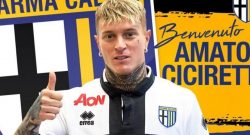 Gazzetta - Ciciretti-Parma, è tutto fatto: in giornata è atteso l'annuncio ufficiale del prestito