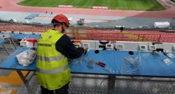 Ass. Borriello: "Nuovo stadio? Decideranno i tifosi se andare a Caserta! Squadra della città, io risolverei sul San Paolo..."