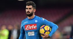 In Albania sicuri: "E' fatta per il rinnovo di Hysaj. Ingaggio raddoppiato e clausola eliminata"