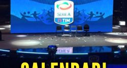 Calendario serie A Napoli 2018-19: tutte le gare degli azzurri
