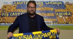 Parma, Faggiano a CN24: "Grassi? Non è semplice, puntiamo al prestito non oneroso: entro domani si decide"