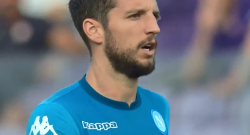 Il Napolista: “Nella notte ha sfrattato le sue auto, Mertens dà l’addio al Napoli?”