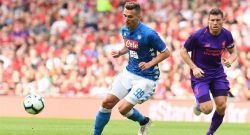 Accardi (agente): “De Laurentiis prenderà un attaccante, Milik vada da San Gennaro. Koulibaly? Difficile rifiutare 100mln!”