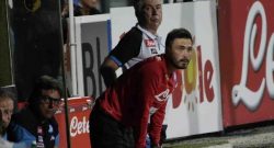 Gazzetta sul ko con il Wolfsburg: "Ancelotti sprofondato sulla poltroncina al terzo gol, il suo Napoli l'ha deluso. Urge un'analisi"