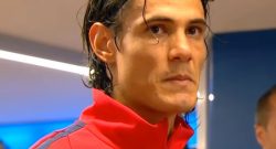 Cavani pensa al PSG, ma i tifosi azzurri invadono il profilo Instagram: “Torna a Napoli”