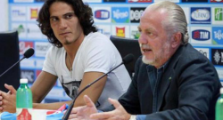 Suggestione Cavani, ma l'obiettivo di ADL potrebbe essere un altro: affare da 59 mln?