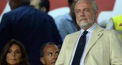 Napoli, striscioni contro ADL: “Non posso preoccuparmi dei dissidenti”