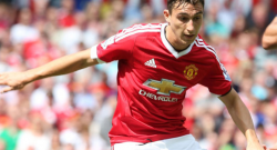 CORRIERE - Darmian è la prima scelta del Napoli! Lo United abbassa il prezzo: le cifre