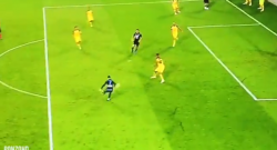 Callejon chiude i conti: sinistro a giro dello spagnolo che sigla il 3-1 [VIDEO]