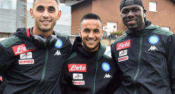CORRIERE - Si allungano i tempi di recupero di Ghoulam: ecco quando potrebbe rientrare