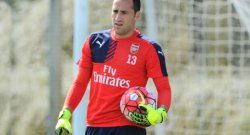 SKY - L'Arsenal disposto a trattare la cessione di Ospina al Napoli: ma ad una condizione