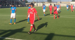 Il Napoli sorpassa tutti, preso il baby bomber Vaccaro. Sundas: "Grande talento"