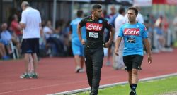 Ghoulam smania per tornare: definiti i possibili tempi di recupero per rivederlo in campo