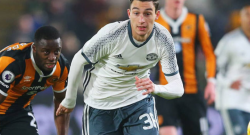 Darmian: "Voglio giocare di più, ho già parlato col mio club". Ritorno di fiamma del Napoli?