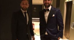 "Gonzalo vuole far pace con i tifosi del Napoli, è vero?". Nicolas Higuain risponde a un tifoso: "Mai fatta la guerra" [FOTO]