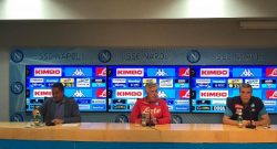 Ancelotti sul turnover: "Scenderanno tutti in campo appena avremo più impegni, ma all'inizio qualcuno si sentirà penalizzato"