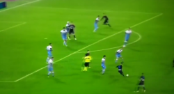 Gol di Arek Milik, assist perfetto di Callejon! Lazio 1 Napoli 1 [VIDEO]