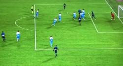 Super gol di Insigne, azzurri in vantaggio! Lazio 1 Napoli 2 [VIDEO]