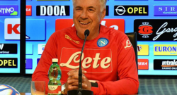 Ancelotti: "Voglio portare il Napoli sul gradino più alto! Mi ha convinto il progetto"