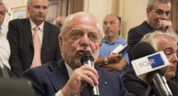 Comune Napoli, con club non si tratta