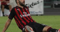 Gazzetta – Gattuso salvi il soldato Higuain: il Milan deve ragionare centralmente per servire Gonzalo
