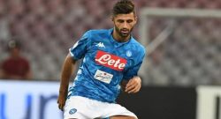 Gazzetta - Luperto cerca casa: il difensore ha vissuto in albergo pensando di dover andare via