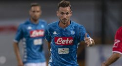 Il Roma - Fabiàn torna tra i convocati contro la Samp: lo spagnolo spera nell'esordio in Liguria