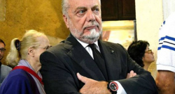 De Laurentiis: "Insigne lo vendo per 200 milioni! La verità su Koulibaly. Sarri ha detto cose inesatte"