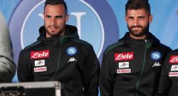 Il Roma - Infortunio Chiriches, da scartare un rientro a gennaio di Tonelli! E non arriverà nessun svincolato