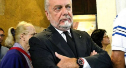 De Laurentiis triste: "Cara Rosella, la perdita di tua mamma mi ha molto colpito. Ti sono vicino"