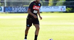 Kiss Kiss - Ghoulam sulla via del recupero, già domani può essere convocato da Ancelotti