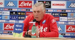 Ancelotti: "Non pensiamo allo scudetto. Verdi può giocare ovunque tranne che punta centrale! Dopo Genova mi sono arrabbiato con la squadra. Milik e Mertens sono stanchi"