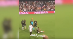 Ronaldo viene espulso in Valencia - Juve, ecco cosa è realmente accaduto in live dal Mestalla [VIDEO]