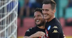 Sky - Dubbi di formazione per Ancelotti: vivo il ballottaggio Milik-Mertens, torna Callejon