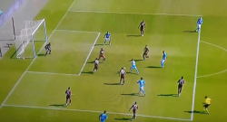 Gol del Insigne dopo appena 3 minuti, azzurri in vantaggio! Torino 0 Napoli 1 [VIDEO]
