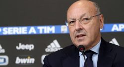 La bomba che scuote la Serie A, Marotta al Napoli? Le sue parole spiazzano tutti: "Vorrei tanto..."