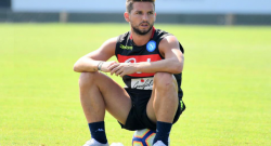 Sentite Di Marzio: "Bisogna risolvere l'equivoco Mertens, Ancelotti lo considera un nano"