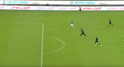 Raddoppio azzurro con Arek Milik, che botta nel sette! Napoli 2 Parma 0 [VIDEO]