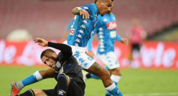 "Che schifo", Allan furioso a fine partita. Kevin Malcuit: "Vi aspettiamo a casa nostra"