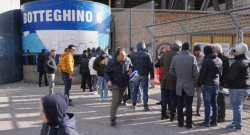 Decisione dell'ultim'ora per Napoli-Fiorentina: biglietti a € 2,50 agli under 14 per tutti i settori!