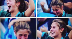Esultanza virale, parla la giovane Giuliana: "Tifo solo Napoli! Avevo 5 anni quando ho visto la prima al San Paolo..."
