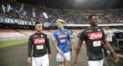Diaspora azzurra, sedici Nazionali in giro per il mondo: restano in 7 a Castel Volturno! Tutti gli impegni dei calciatore del Napoli