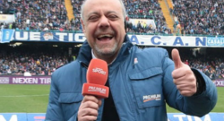 De Maggio: "E' uno scandalo clamoroso! Oggi faccio succedere il finimondo, vergogna"