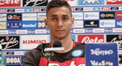 Il Roma, Scotto: "Meret può essere convocato per novembre, ieri c'era la sua famiglia in Tribuna. Il rientro è vicino"