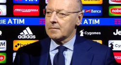 Bomba di Pea: "Marotta all'Inter e non solo lui. Sarà la fine della Juve per la gioia del Napoli"